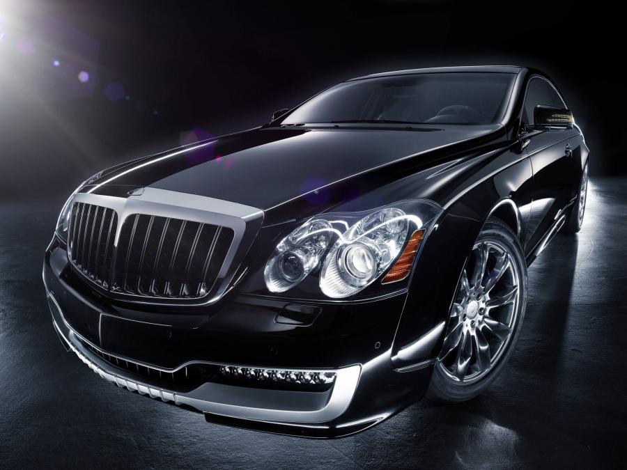  Maybach 57S Xenatec Coupe (W240) 2010 года  (фото 13 из 22)
